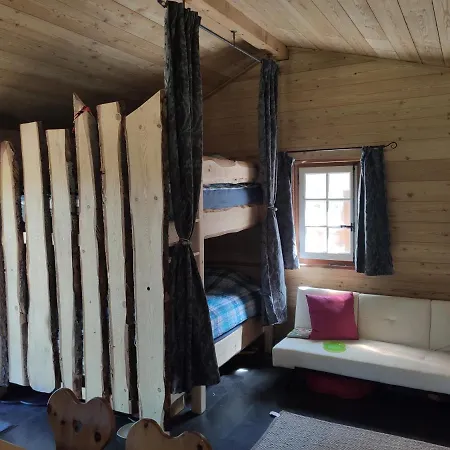 Chalet L'essentiel Montilliez