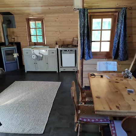 Chalet L'essentiel Montilliez